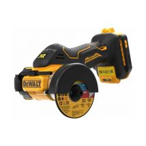 Smerigliatrice angolare Dewalt Flexvolt Ø180mm - 54V - Senza batteria o caricatore - DCG440N-XJ