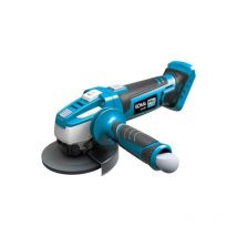 Smerigliatrice 20v (senza batteria e caricatore) ø115mm 28,9x23,9cm Koma Tools pro series battery