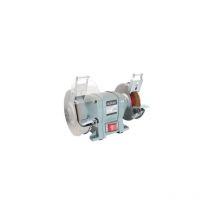 Kombo - smerigliatrice da banco doppia 250 w in alluminio