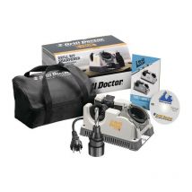 Drilldoctor - Smerigliatrice per trapano Drill-Doctor DD-750X (tascabile) Campo di molatura 2,5-19,0 ??mm