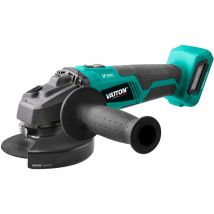 Smerigliatrice senza spazzole Vatton 115/125mm 20v senza batteria