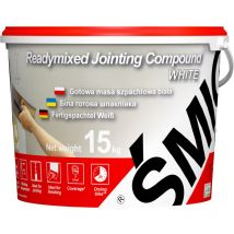 SMIG Ready Mixed Joint & Finish White 15kg