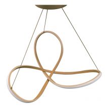 Smilla lampada a sospensione led da 45W 4900 lm 4000K luce in colore bianco