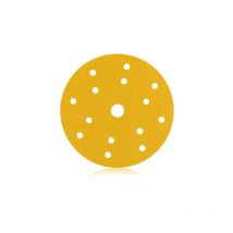 820 discs gelbe linie D150 P240-STÜCKE 100 - Smirdex