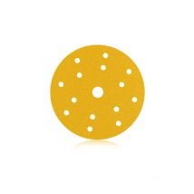 820 discs gelbe linie D150 P320 stück 100 - Smirdex