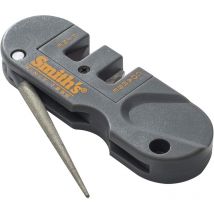 Smith's - Sharpeners AC134, Pietra Affilatrice Unisex – Adulto, Nero, Taglia Unica