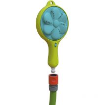 3-in-1 Gartendusche, Wasserspielzeug ,grün/türkis - Smoby