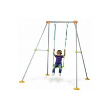 Smoby 7600310191 Indoor/Outdoor Baby swing set 1seat(s) Green, Grey, Orange