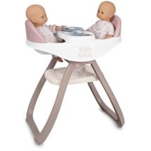 Bn chaise haute jumeaux