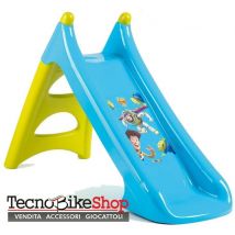 Smoby - Scivolo per Bambini Toy Story xs Multicolore