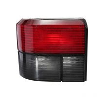 Insma - Smoke Rear Tail Light Lamp Lens Left For vw T4 Transporter Caravelle 1990 2003 (without bulb included) (left side)