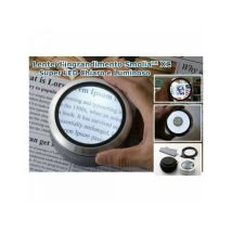 E-b - Eb Lente Ingrandimento A Led Da Tavolo Per Pulizia Monete E Hobbistica Smolia Xc