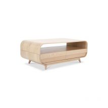 Smöph Scandinavian Style tv Unit - Wood