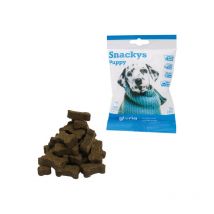 Snack pour chiens Gloria Display Snackys Chiots (30 x 75 g)