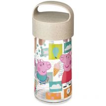 Snack-/Trinkbehälter Buddy Snack Peppa Pig, 500 ml Koziol