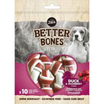 Snacks suaves para perros Zoë Better Bones