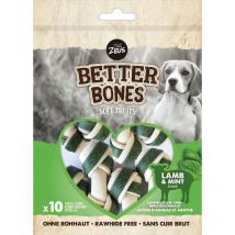 Snacks suaves para perros Zoë Better Bones