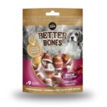 Snacks suaves envueltos en carne para perros Zoë Better Bones