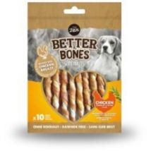 Palitos envueltos en carne para perros Zoë Better Bones
