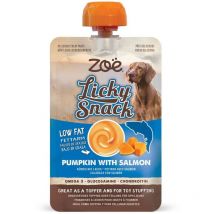 Snacks cremosos para perros ZOË Licky Snack