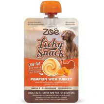 Snacks cremosos para perros ZOË Licky Snack