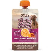 Snacks cremosos para perros ZOË Licky Snack