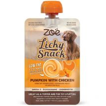 Snacks cremosos para perros ZOË Licky Snack