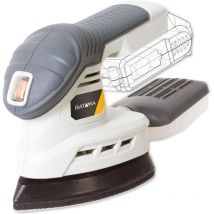 Levigatrice a Batteria