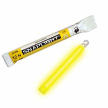 Cyalume Baton Lumineux Jaune Snaplight - Cyalume - Jaune - 15 Cm / 12h