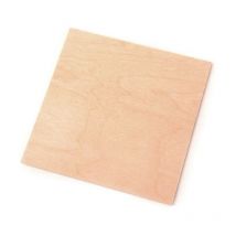 Snapmaker - Rondelles en bois cnc Adapté pour (imprimante 3D): 3D 3-1 SNAPCNCMDFwood33011 C059941