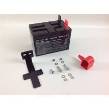 Rasentraktor-Starterbatterie-Kit 12V 12AH ZS7600188YP - Snapper