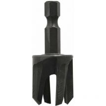 Trend - Snappy SNAPPC12 Fustella in acciaio, 12 mm