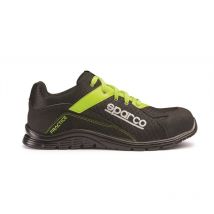 Chaussure Mixte indoor Basse - practice S1P taille 38 - Sparco