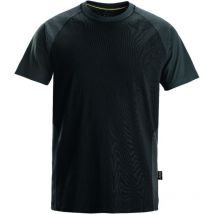 T-Shirt Premium 2550 navy-schwarz Gr. m