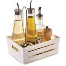 Snips Multi-zweckbox Stapelbar 2 L Weiß