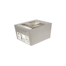 Scatola Salvaspazio Porta Scarpe 1 Paio Trasparente - Snips