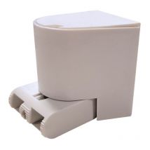 Staffa per il fissaggio Comelit a parete per sensori serie inpro inbrk