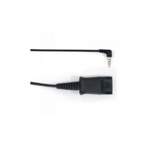 Snom - Adaptateur 3.5mm Cable pour casque A100M & A100D 4344