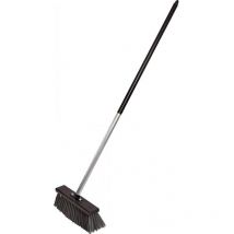 Freund - Escoba de la calle 66269 Elaston 400mm Alu-Stiel