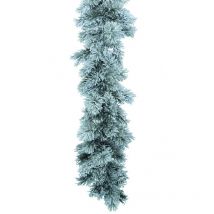 Snowy Vancouver Christmas Garland - 270x20cm
