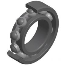 SNR Deep Groove Ball Bearing 6209 Pack of 8