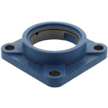 SNR Flanged Housing F206 Pack of 4