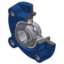 SNR Flanged Unit UKFC211CC+H311