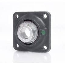 SNR - Flanschlager-Gehäuseeinheit ESFE209 45 mm viereckig (1)