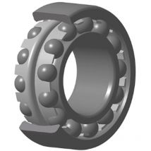 SNR Self Aligning Ball Bearing 1215-J