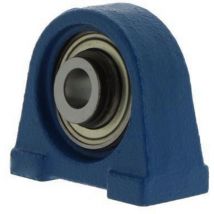 Stehlager-Gehäuseeinheiten ESPAE204 20mm Exzenterspannring 1St./VE SNR