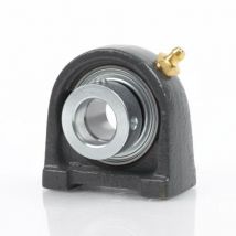 SNR - Stehlager-Gehäuseeinheit UCPA211 55 mm Gewindestifte