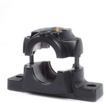 Promeca - Stehlagergehäuse SNC512-610 110mm snr