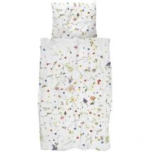 Snurk - Bettwäsche Streublumen 135 x 200