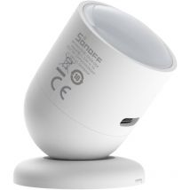 SNZB-06P Détecteur de Mouvement ZigBee Détecteur de Mouvement sans Fil, Capteur de Présence Humaine, ZigBee Bridge Requis, Compatible avec